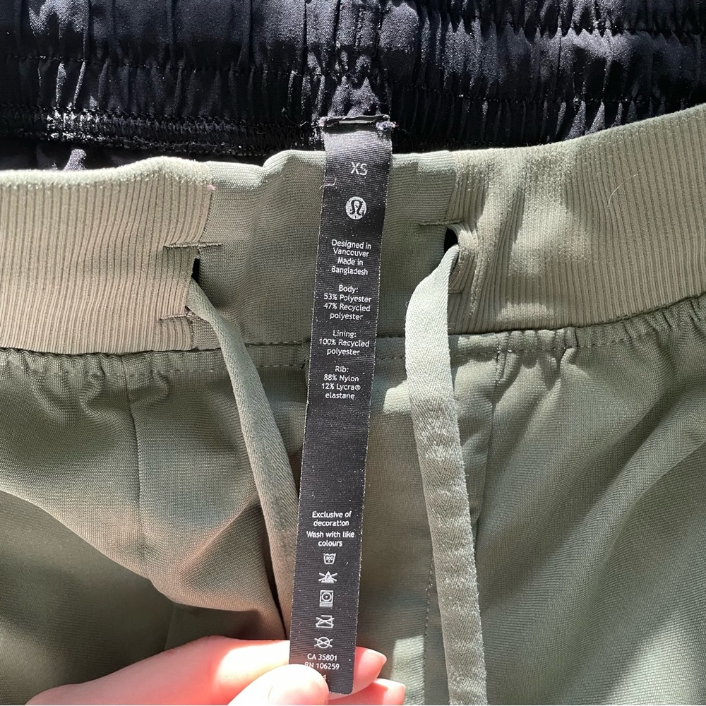๐ NWOT lululemon lab jogger - Picture 7 of 7